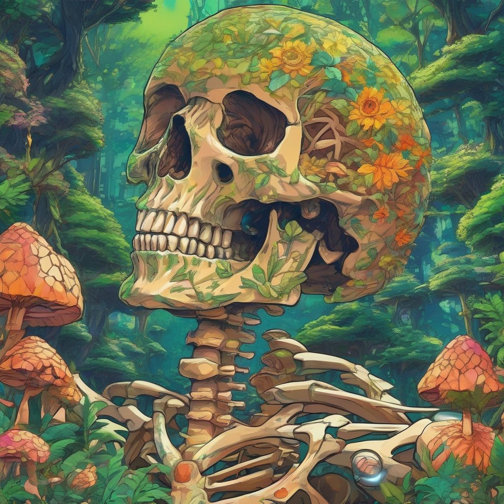 skeleton
