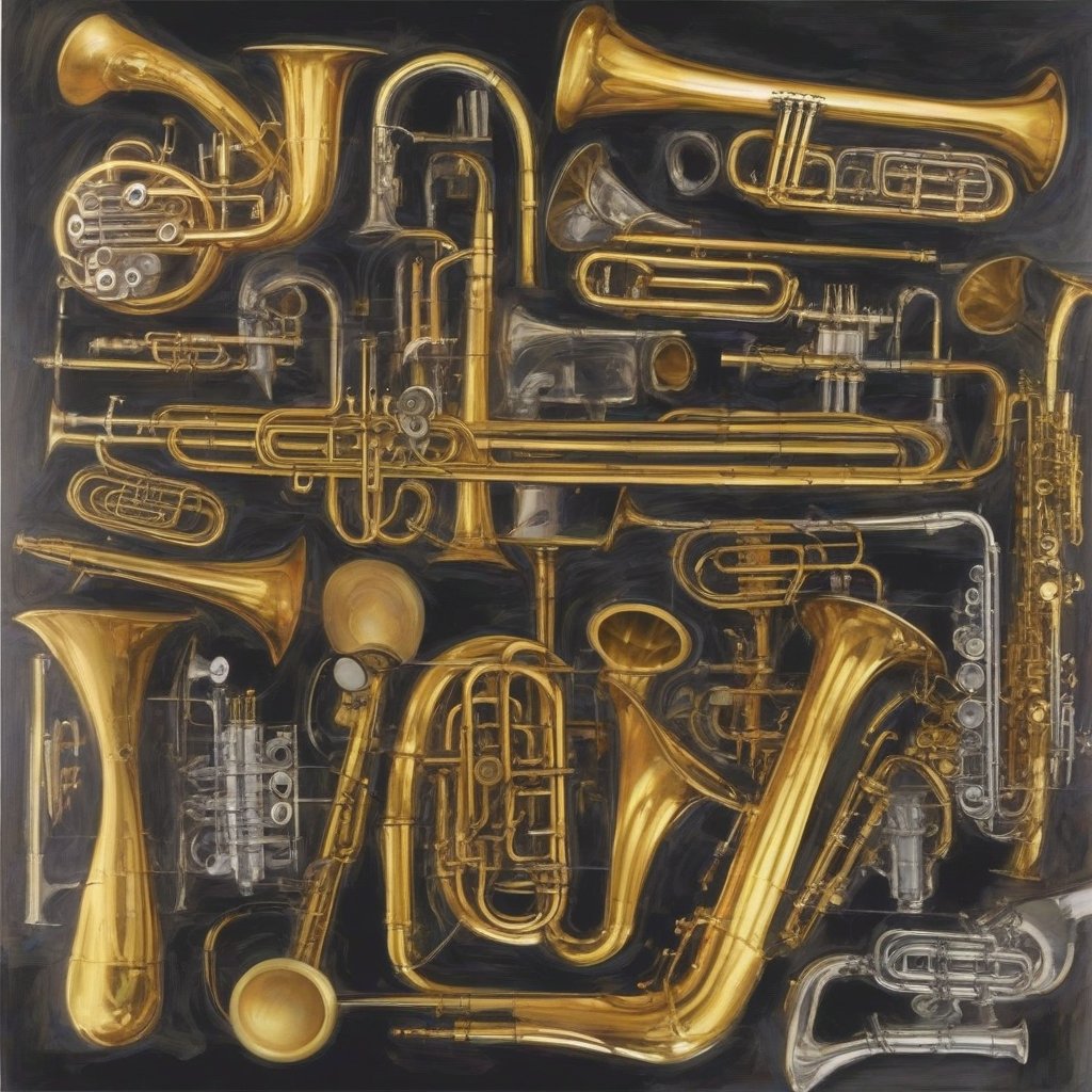 trumpet brass 2
